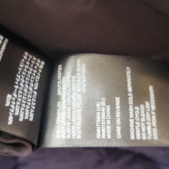 Orolay Down Coat - Picture 3 of 8